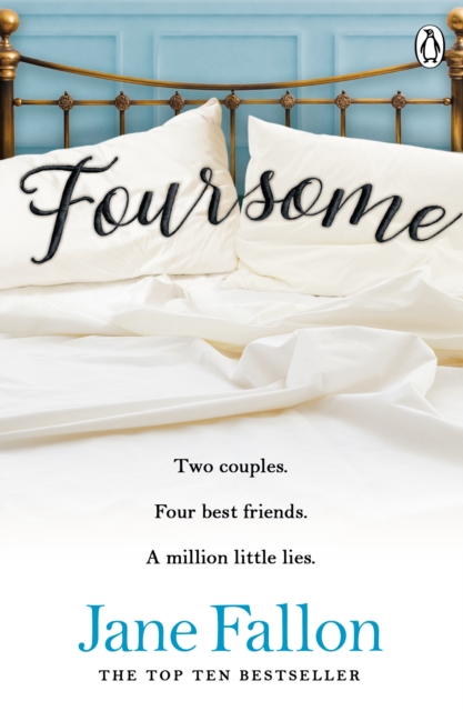 Foursome, Paperback / softback Book