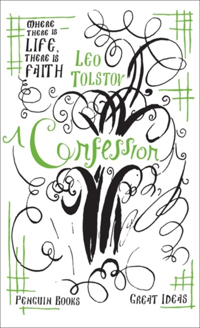 A Confession, Paperback / softback Book