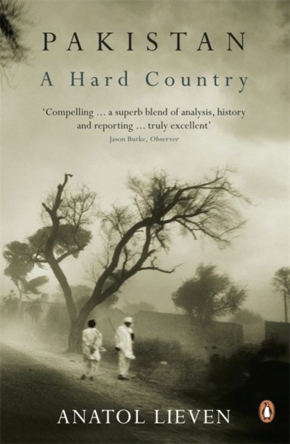 Pakistan: A Hard Country, Paperback / softback Book