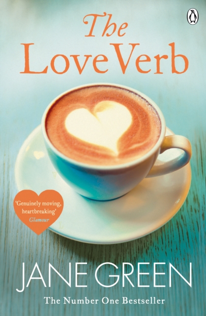 The Love Verb, Paperback / softback Book