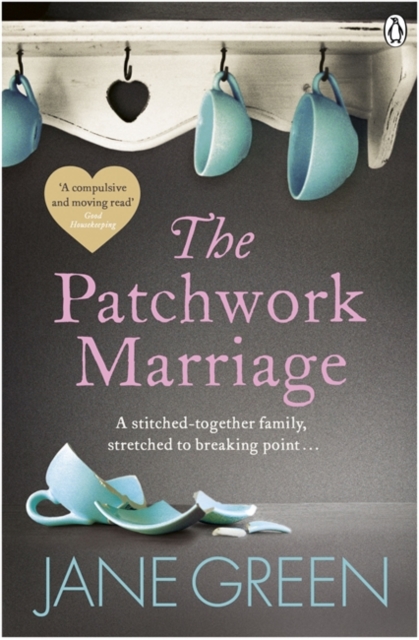 The Patchwork Marriage, Paperback / softback Book