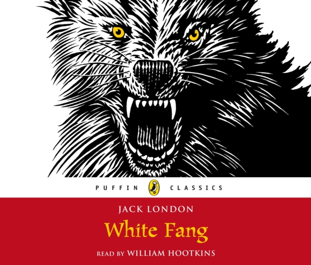 White Fang, eAudiobook MP3 eaudioBook