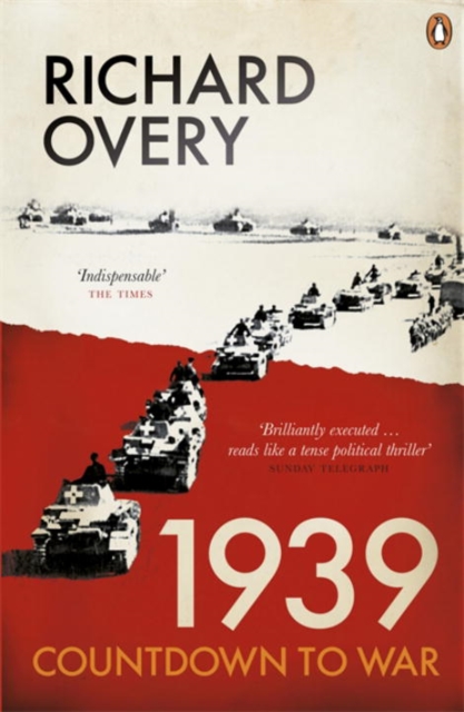 1939 : Countdown to War, Paperback / softback Book