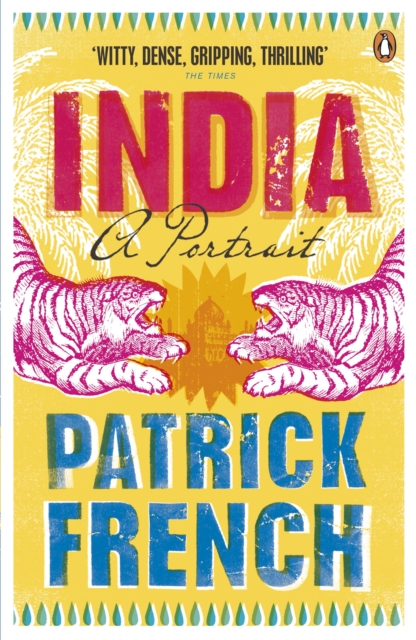 India : A Portrait, Paperback / softback Book