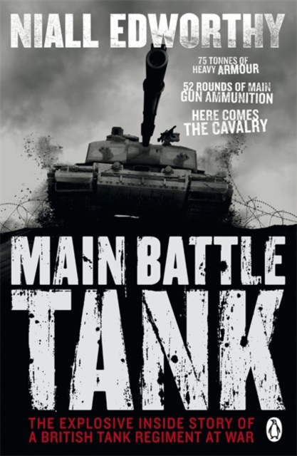 Main Battle Tank, Paperback / softback Book