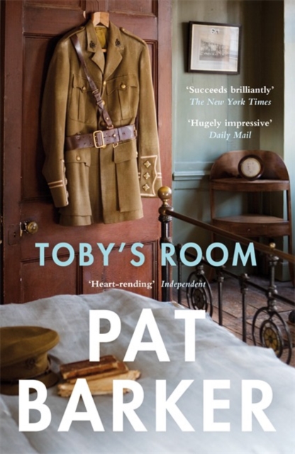 Toby's Room, Paperback / softback Book