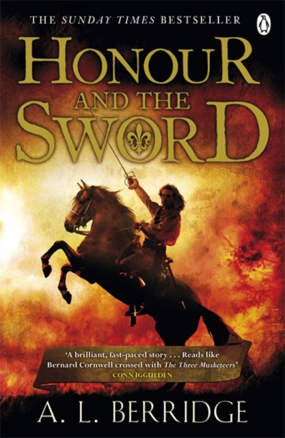 Honour and the Sword, Paperback / softback Book