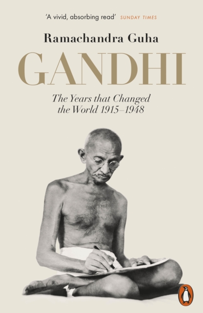 Gandhi 1914-1948 : The Years That Changed the World, Paperback / softback Book