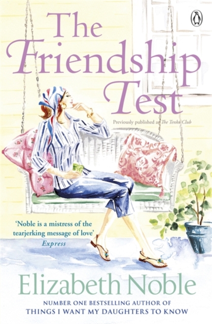 The Friendship Test, Paperback / softback Book