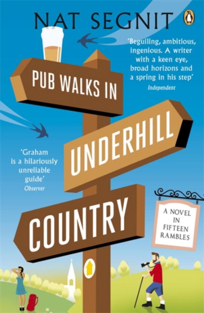 Pub Walks in Underhill Country, Paperback / softback Book