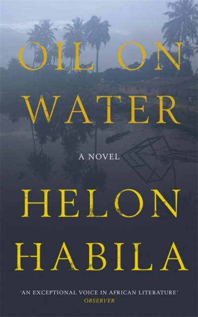 Oil on Water, EPUB eBook