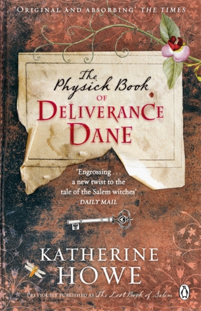 The Physick Book of Deliverance Dane, Paperback / softback Book