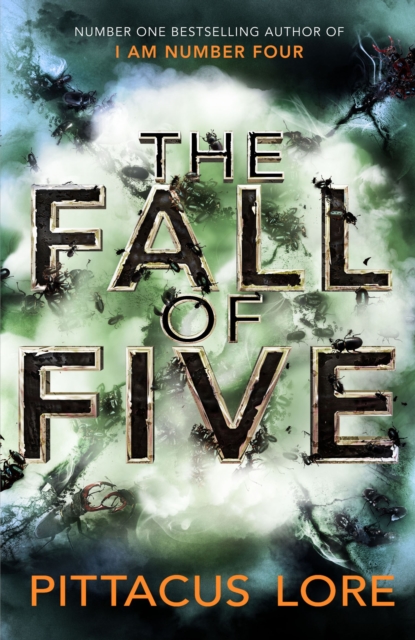 The Fall of Five : Lorien Legacies Book 4, Paperback / softback Book