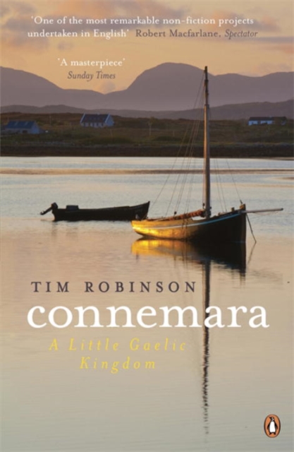 Connemara : A Little Gaelic Kingdom, Paperback / softback Book