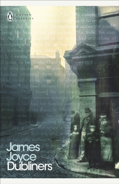 Dubliners, Paperback / softback Book