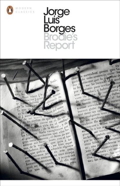 Brodie's Report, Paperback / softback Book