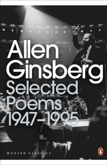 Selected Poems : 1947-1995, Paperback / softback Book