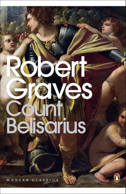 Count Belisarius, Paperback / softback Book