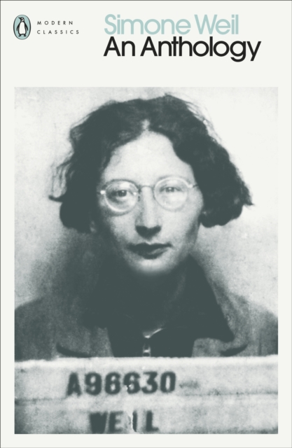 Simone Weil: An Anthology, Paperback / softback Book