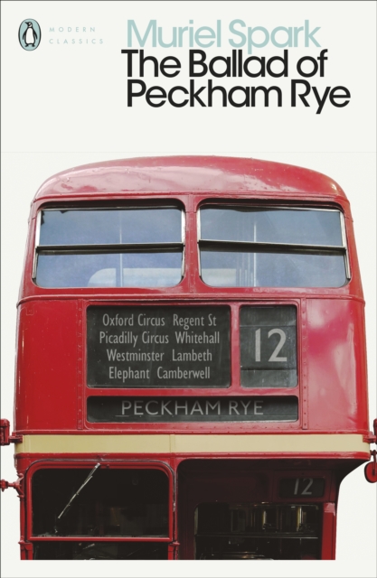 The Ballad of Peckham Rye, Paperback / softback Book
