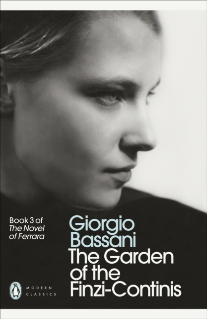 The Garden of the Finzi-Continis, Paperback / softback Book