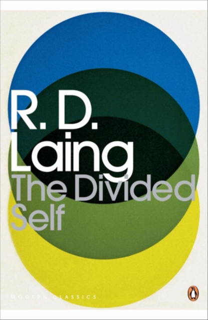 The Divided Self : An Existential Study in Sanity and Madness, Paperback / softback Book
