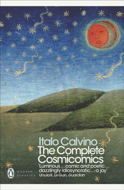 The Complete Cosmicomics, Paperback / softback Book