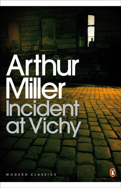 Incident at Vichy, Paperback / softback Book