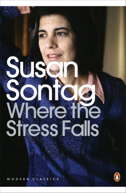 Where the Stress Falls, Paperback / softback Book