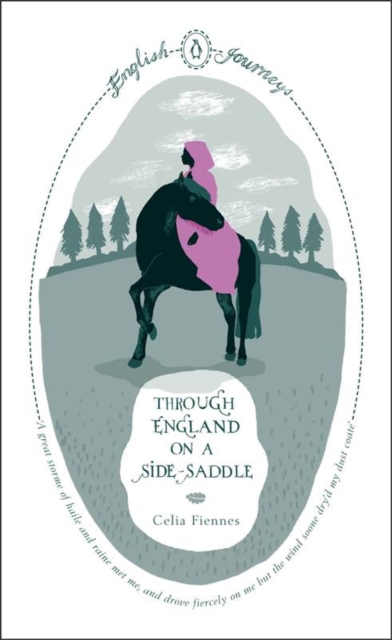 Through England on a Side-saddle, Paperback Book