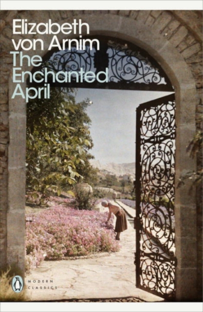 The Enchanted April, Paperback / softback Book