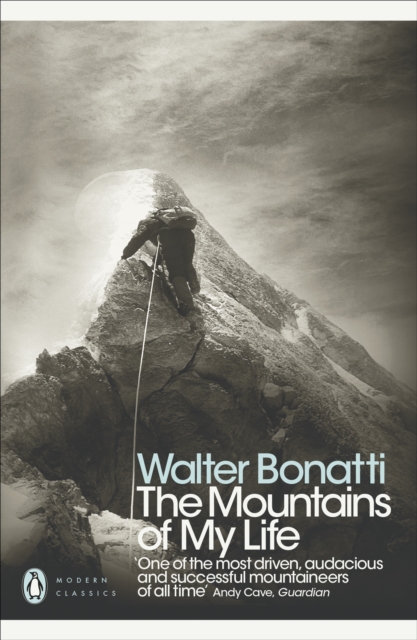 The Mountains of My Life, Paperback / softback Book