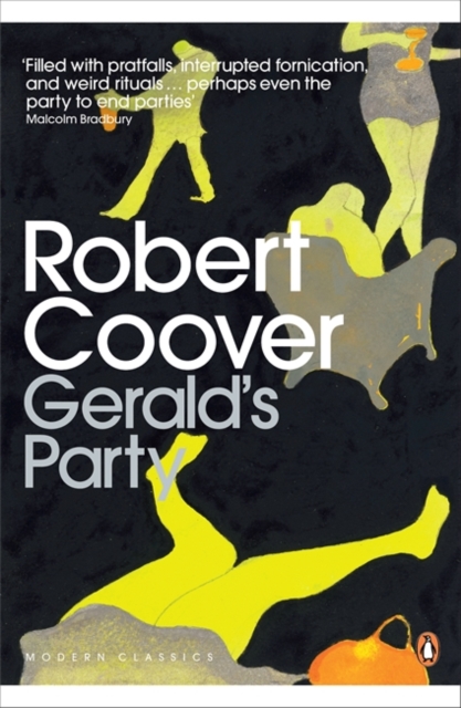 Gerald's Party, Paperback / softback Book