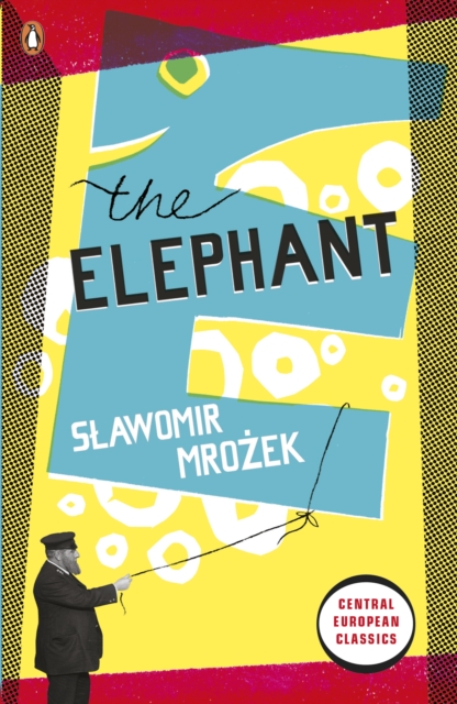 The Elephant, Paperback / softback Book