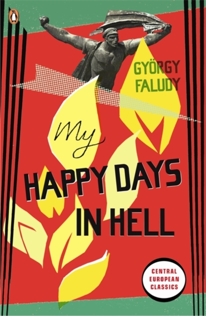 My Happy Days In Hell, Paperback / softback Book