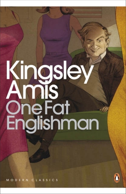 One Fat Englishman, Paperback / softback Book