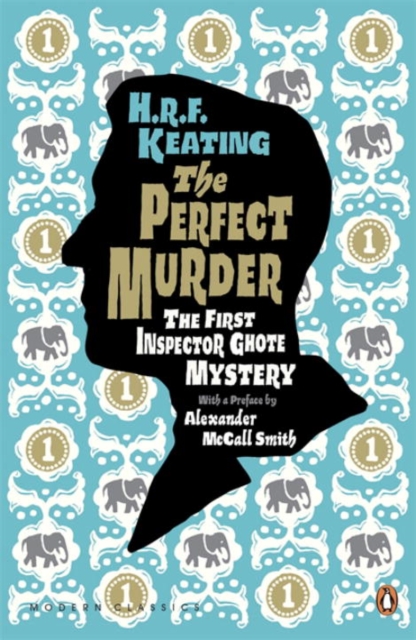 The Perfect Murder: The First Inspector Ghote Mystery, Paperback / softback Book