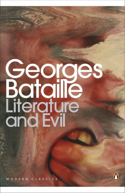 Literature and Evil, Paperback / softback Book