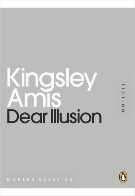 Dear Illusion, Paperback Book