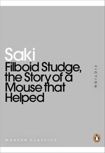 Filboid Studge, the Story of a Mouse That Helped, Paperback Book