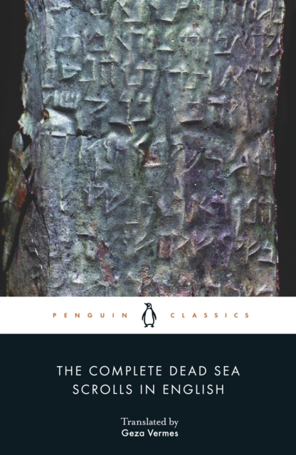 The Complete Dead Sea Scrolls in English (7th Edition), Paperback / softback Book