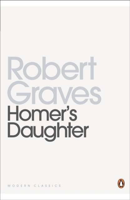 Homer's Daughter, Paperback / softback Book