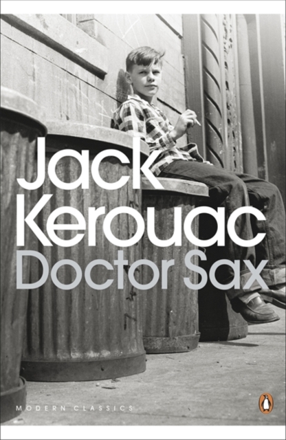 Doctor Sax, Paperback / softback Book