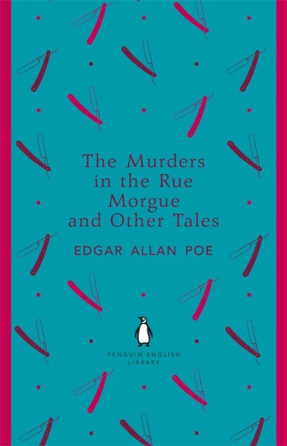 The Murders in the Rue Morgue and Other Tales, Paperback / softback Book