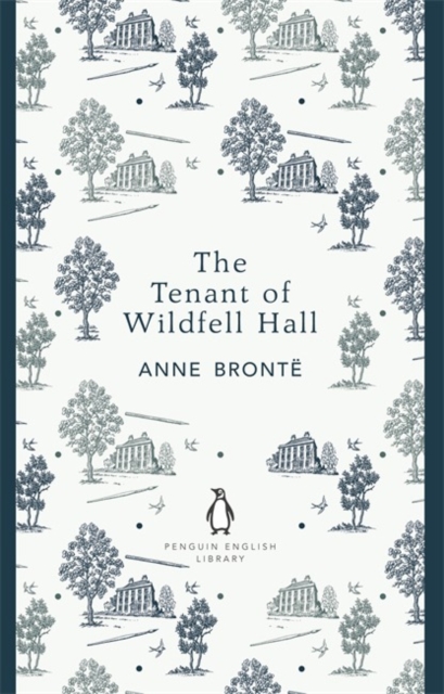 The Tenant of Wildfell Hall, Paperback / softback Book