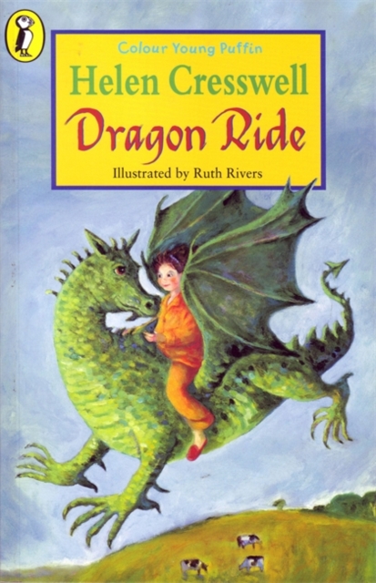 Dragon Ride, Paperback Book