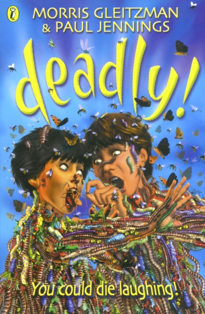 Deadly!, Paperback / softback Book