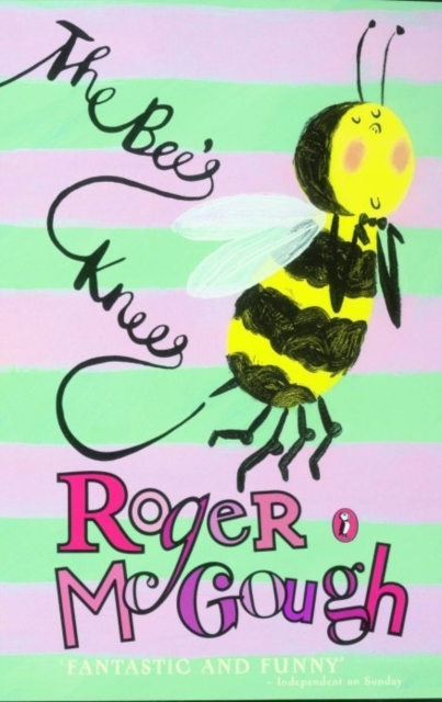 The Bee's Knees, Paperback / softback Book