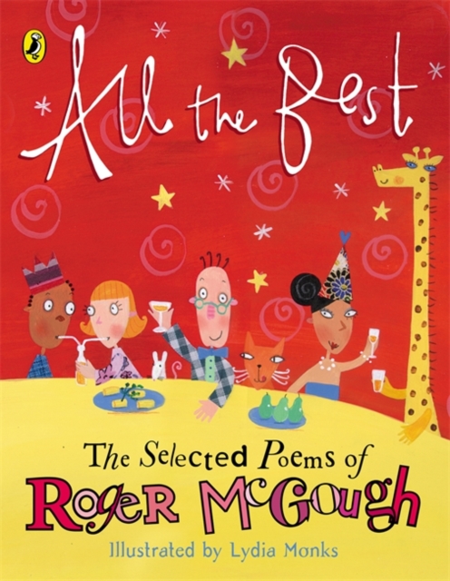 All the Best : The Selected Poems of Roger McGough, Paperback / softback Book