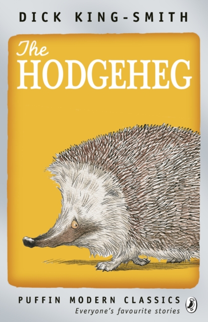 The Hodgeheg, Paperback Book